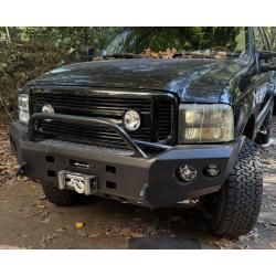 Ford Excursion/Super Duty Front 1999-2004 Type A